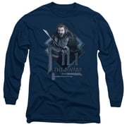 The Hobbit - Fili - Long Sleeve Shirt - Medium