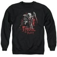 thumbnail image 1 of The Hobbit - Fimbul The Hunter - Crewneck Sweatshirt - X-Large, 1 of 2