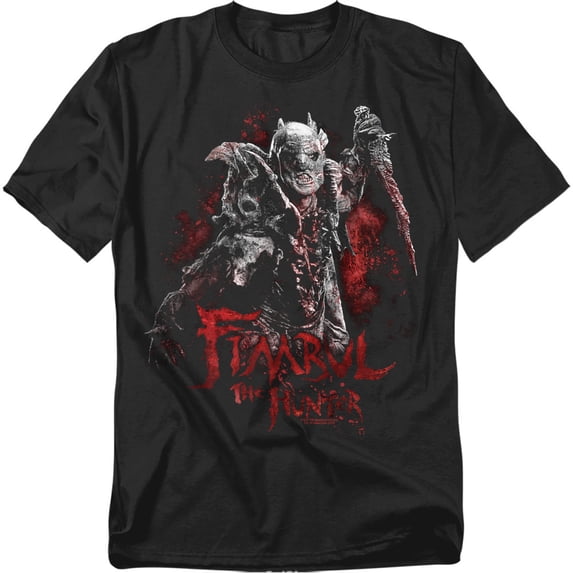 The Hobbit T-Shirt Fimbul The Hunter Unisex Graphic Tee For Men & Women