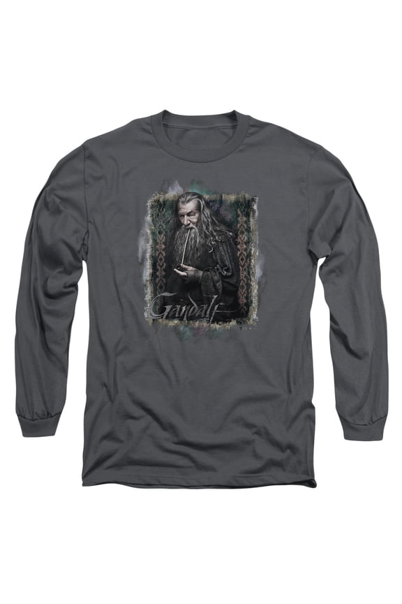 The Hobbit - Gandalf - Long Sleeve Shirt - Small