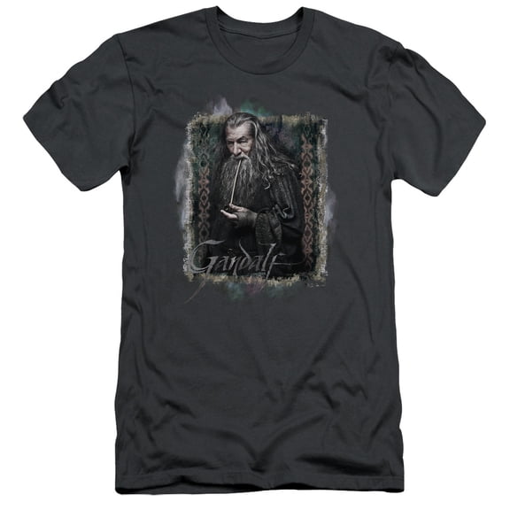 The Hobbit - Gandalf - Slim Fit Short Sleeve Shirt - X-Large