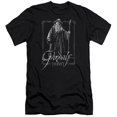 thumbnail image 1 of The Hobbit - Gandalf Stare - Premium Slim Fit Short Sleeve Shirt - X-Large, 1 of 2