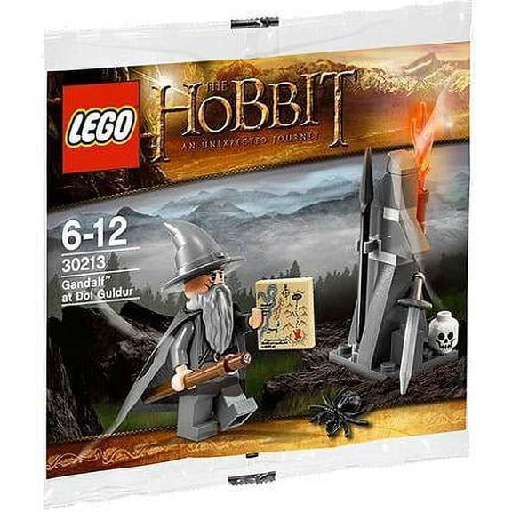 The Hobbit Gandalf at Dol Goldur Mini Set LEGO 30213 [Bagged]