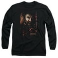 thumbnail image 1 of The Hobbit - Gloin Poster - Long Sleeve Shirt - Small, 1 of 2