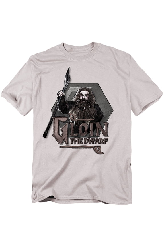 - Gloin - Short Sleeve Shirt - XX-Large