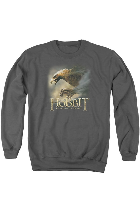 The Hobbit - Great Eagle - Crewneck Sweatshirt - XXX-Large