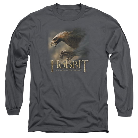 The Hobbit - Great Eagle - Long Sleeve Shirt - Large