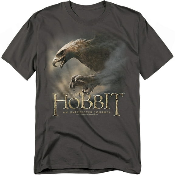 The Hobbit T-Shirt Great Eagle Unisex Graphic Tee For Men & Women