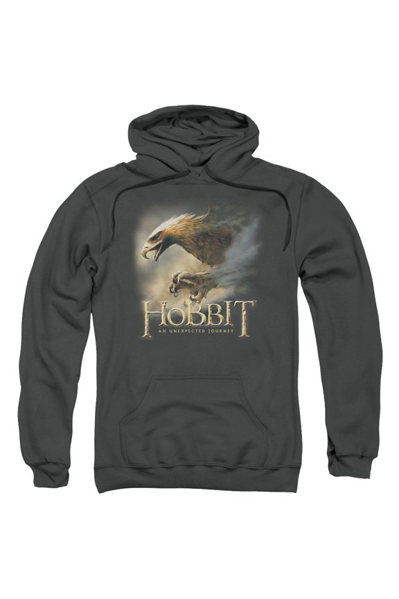 The Hobbit - Great Eagle - Pull-Over Hoodie - Medium