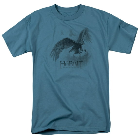 The Hobbit Great Eagle Sketch Officially Licensed Adult T Shirt