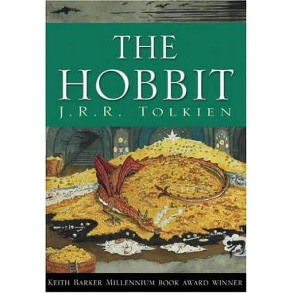 Pre-Owned The Hobbit (Hardcover) by J. R. R. Tolkien