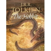 ALAN LEE; J R R TOLKIEN The Hobbit (Hardcover)