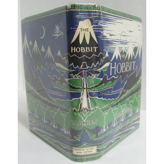 Pre-Owned The Hobbit, Or, There and Back Again (Hardcover) 0048233862 9780048233868