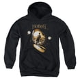 thumbnail image 1 of The Hobbit - Hobbit Hole - Youth Hooded Sweatshirt - Medium, 1 of 2