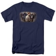 thumbnail image 1 of The Hobbit Hobbit Rally Officially Licensed Adult T Shirt, 1 of 2