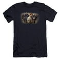 thumbnail image 1 of The Hobbit - Hobbit Rally - Premium Slim Fit Short Sleeve Shirt - Small, 1 of 2