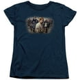 thumbnail image 1 of The Hobbit - Hobbit Rally - Women's Short Sleeve Shirt - Large, 1 of 2