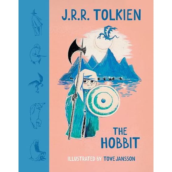 The Hobbit: Illustrated by Tove Jansson