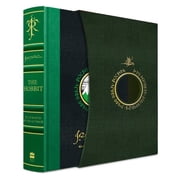 The Hobbit Illustrated by the Author Hardcover by J. R. R. Tolkien