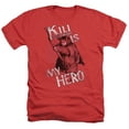 thumbnail image 1 of The Hobbit - Kili Is My Hero - Heather Short Sleeve Shirt - Medium, 1 of 2