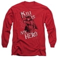 thumbnail image 1 of The Hobbit - Kili Is My Hero - Long Sleeve Shirt - XX-Large, 1 of 2