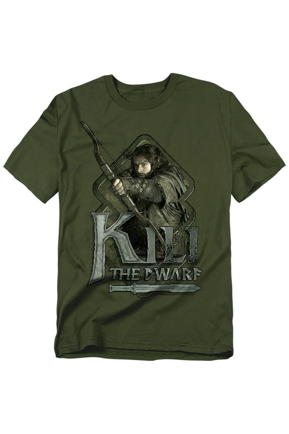 T-Shirt Kili Unisex Graphic Tee For Men & Women