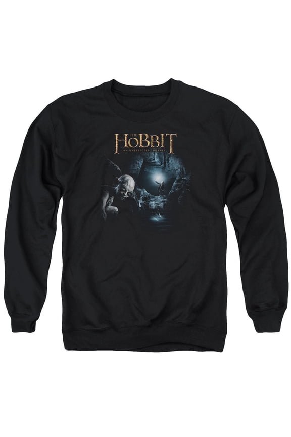 The Hobbit - Light - Crewneck Sweatshirt - Small
