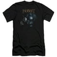 thumbnail image 1 of The Hobbit - Light - Premium Slim Fit Short Sleeve Shirt - X-Large, 1 of 2