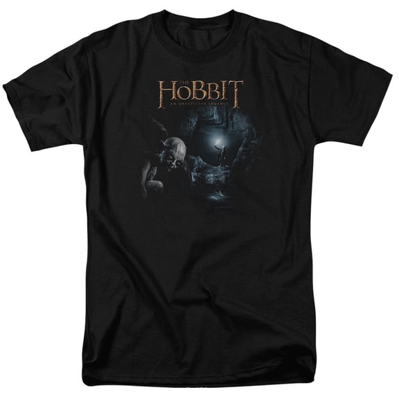 The Hobbit - Light - Short Sleeve Shirt - Large