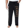 thumbnail image 1 of The Hobbit Men's Sleepwear Lounge Bottoms Pajama Pants, 1 of 5