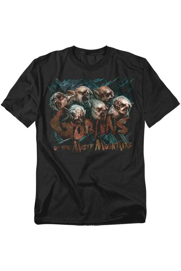 T-Shirt Misty Goblins Unisex Graphic Tee For Men & Women