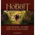 thumbnail image 1 of Pre-Owned The Hobbit Motion Picture Trilogy Location Guide: Hobbiton, the Lonely Mountain and Beyond A Fan's Guide to New Zealand Filming Locations with Maps, GPS and Behind-the-Scenes Details, 9780062200914,, 1 of 1