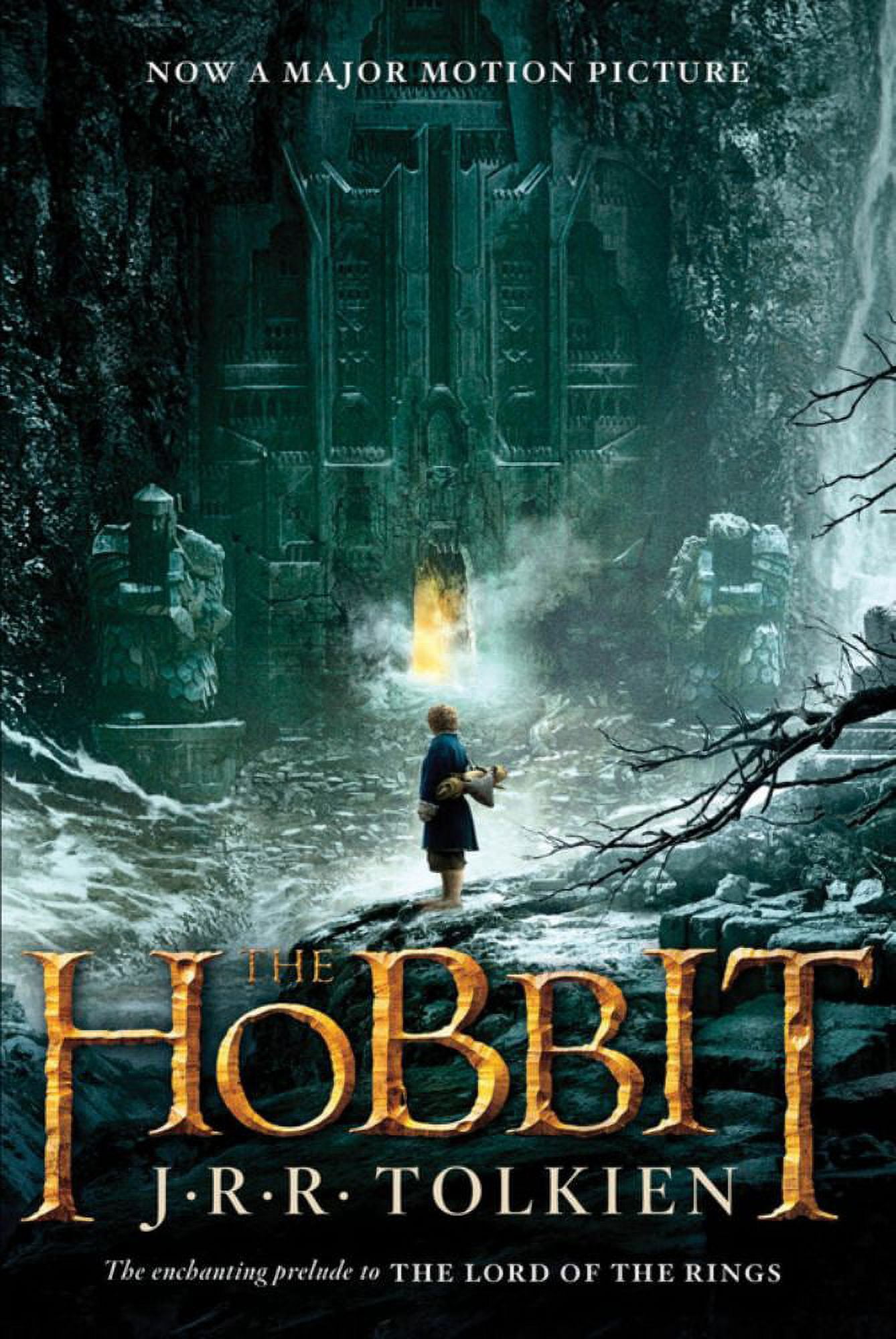 J. R. R. Tolkien: The Hobbit (Movie Tie-In) (Paperback)