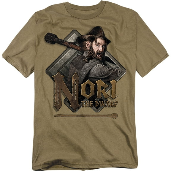 The Hobbit T-Shirt Nori Unisex Graphic Tee For Men & Women