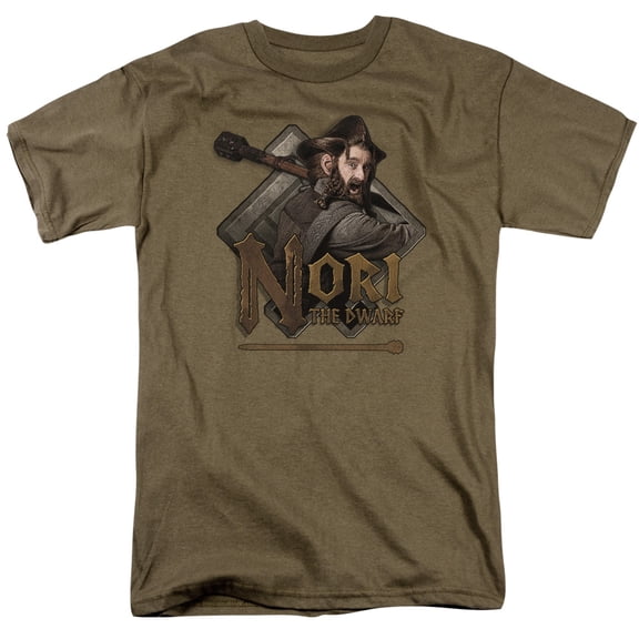 The Hobbit T-Shirt Nori Unisex Graphic Tee For Men & Women