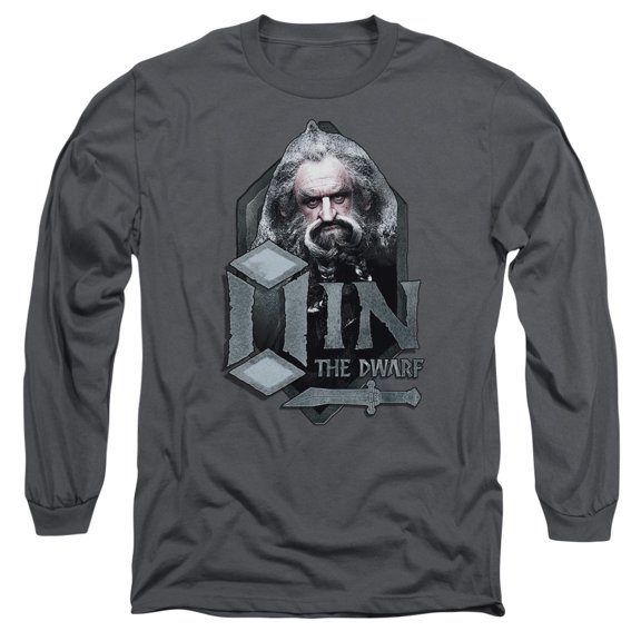 The Hobbit - Oin - Long Sleeve Shirt - Small