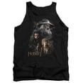 thumbnail image 1 of The Hobbit-Painting Adult Tank Top- Black - Medium, 1 of 1