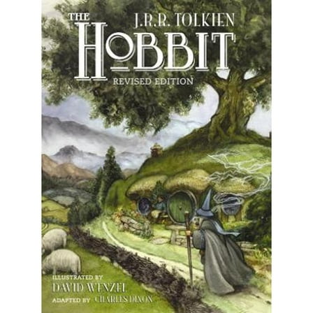 Pre-Owned The Hobbit Graphic Novel (Paperback) 9780261102668