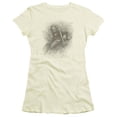 thumbnail image 1 of The Hobbit-Riddles Short Sleeve Junior Sheer Tee, Cream - 2X, 1 of 1
