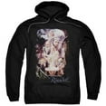 thumbnail image 1 of The Hobbit-Rivendell Adult Pull-Over Hoodie- Black - XL, 1 of 1