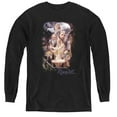 thumbnail image 1 of The Hobbit - Rivendell - Youth Long Sleeve Shirt - Small, 1 of 2
