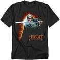 thumbnail image 1 of The Hobbit T-Shirt Secret Fire Unisex Graphic Tee For Men & Women, 1 of 7