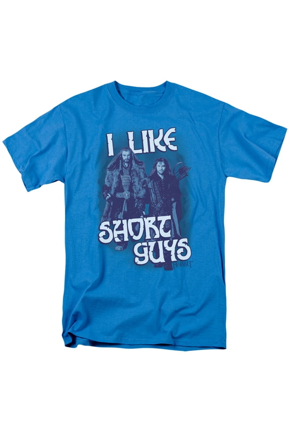 The Hobbit - Short Guys - Short Sleeve Shirt - XX-Large