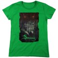 thumbnail image 1 of The Hobbit Taunt Women's T Shirt, Kelly Green, 2X-Large, 1 of 6