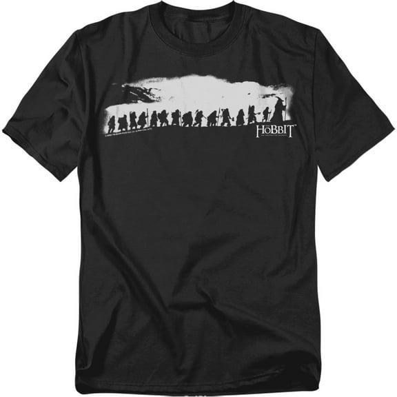 The Hobbit T-Shirt The Company Unisex Graphic Tee For Men & Women