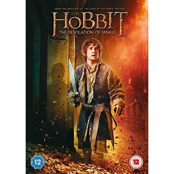 The Hobbit: The Desolation Of Smaug [DVD]