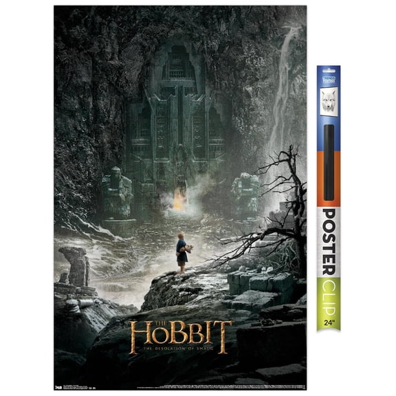 The Hobbit: The Desolation Of Smaug - One Sheet Wall Poster, 22.375" x 34"