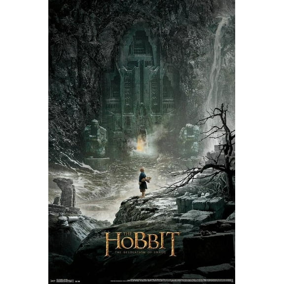 The Hobbit: The Desolation Of Smaug - One Sheet Wall Poster, 22.375" x 34"