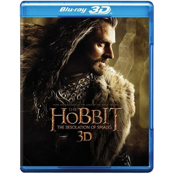 The Hobbit: The Desolation of Smaug