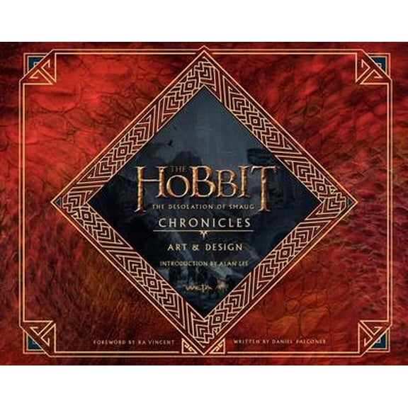 The Hobbit: The Desolation of Smaug Chronicles: Art & Design